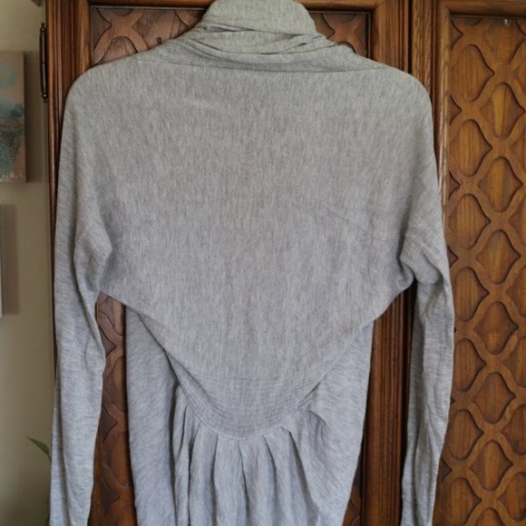 MAX Rave Bohochic Open Front Long Sleeve Shrug - XS - Picture 9 of 14